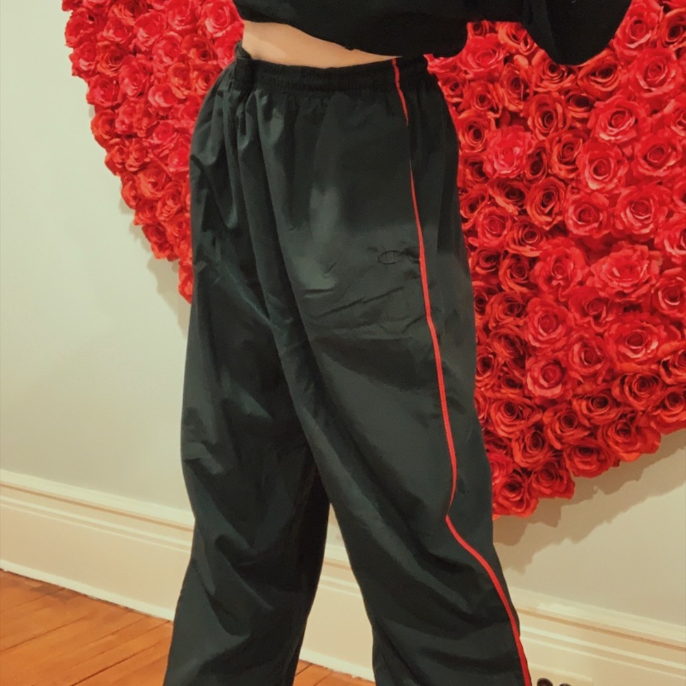 champion track pants